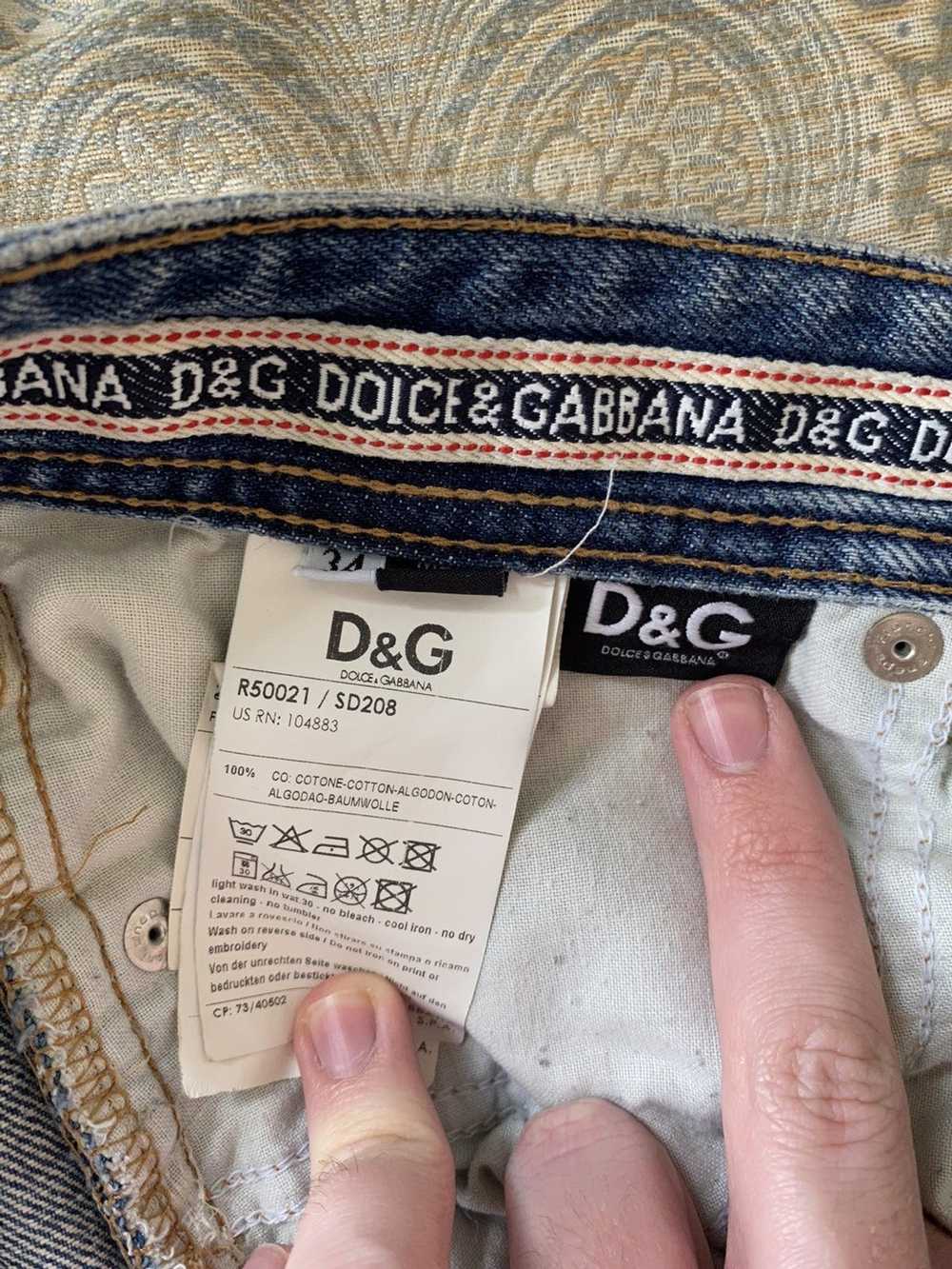 Archival Clothing × Dolce & Gabbana GRAIL Dolce &… - image 10