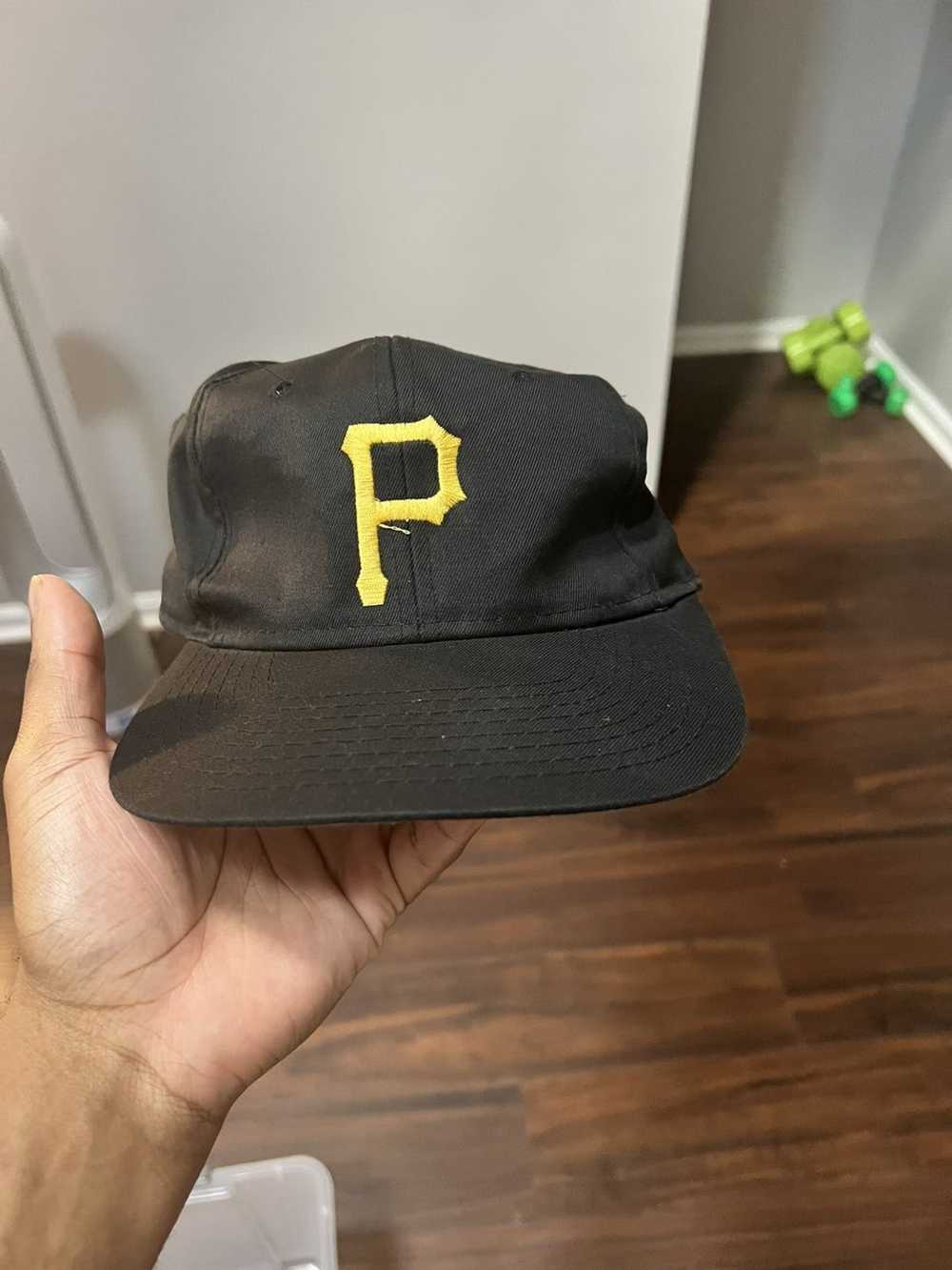 MLB Vintage Pittsburg pirates SnapBack - image 2