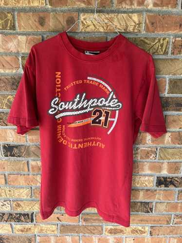 Southpole × Vintage Vintage South Pole authentic t