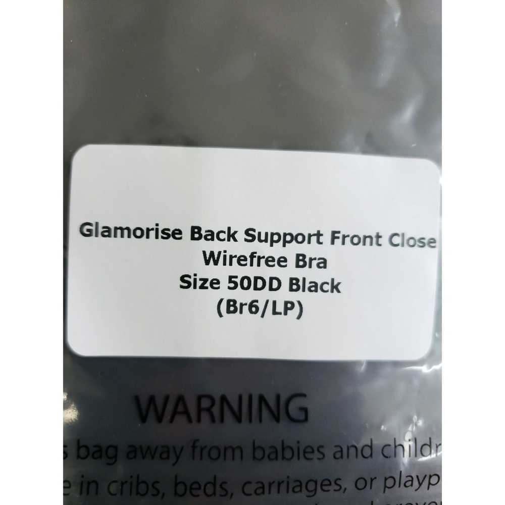 Other Glamorise Back Support Front Close Wirefree… - image 6