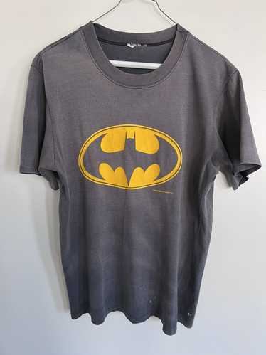 Mambo × Vintage 1989 Batman-logo t-shirt, M,single