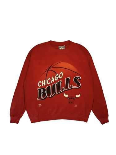 90's Chicago Bulls NBA Champion Reverse Weave Crewneck Sweatshirt Size  Medium – Rare VNTG