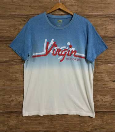 Rap Tees × Rock T Shirt × Vintage Vintage Virgin … - image 1