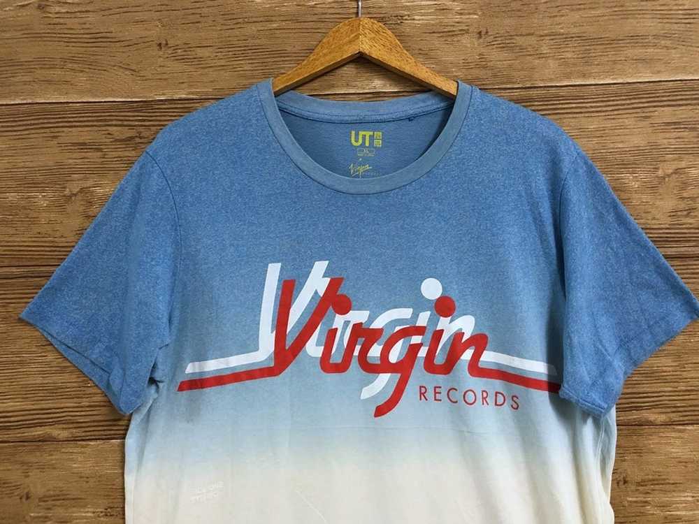 Rap Tees × Rock T Shirt × Vintage Vintage Virgin … - image 2