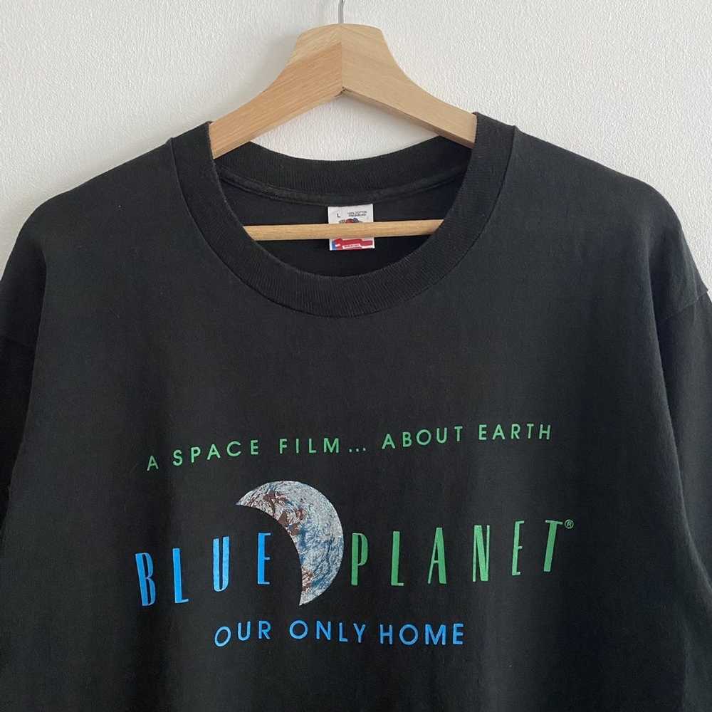 Arts & Science × Movie × Vintage Vintage Blue Pla… - image 3