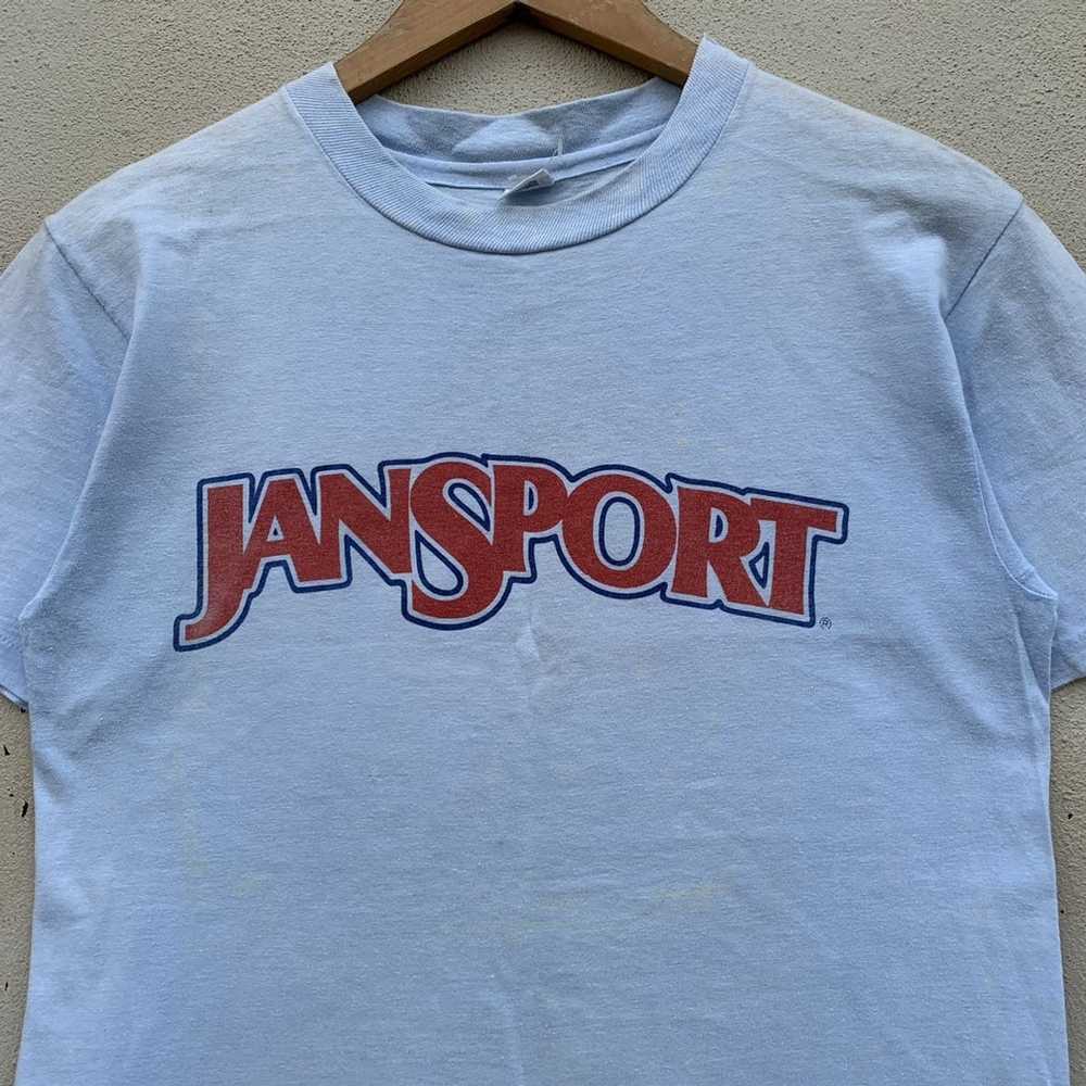 Jansport × Vintage Vintage 70s JANSPORT EVERETT W… - image 2