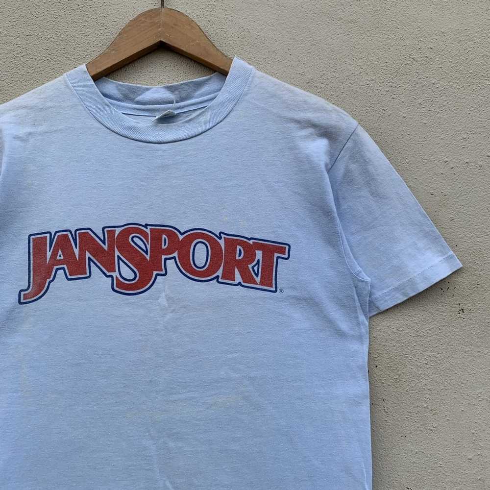 Jansport × Vintage Vintage 70s JANSPORT EVERETT W… - image 3