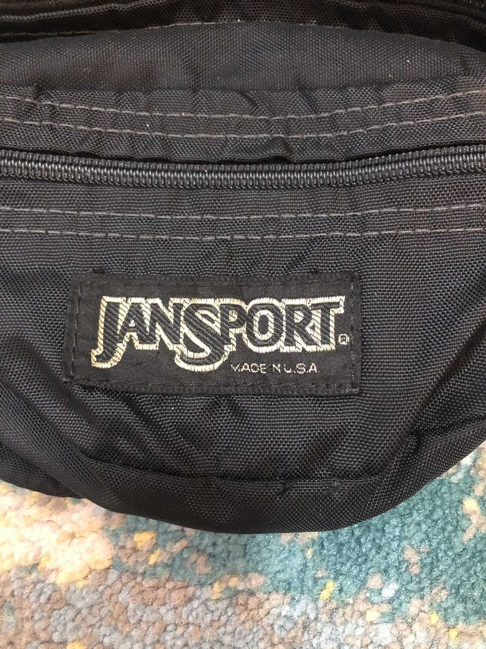 Jansport × Made In Usa 🇺🇸Vintage 90s JanSport C… - image 3