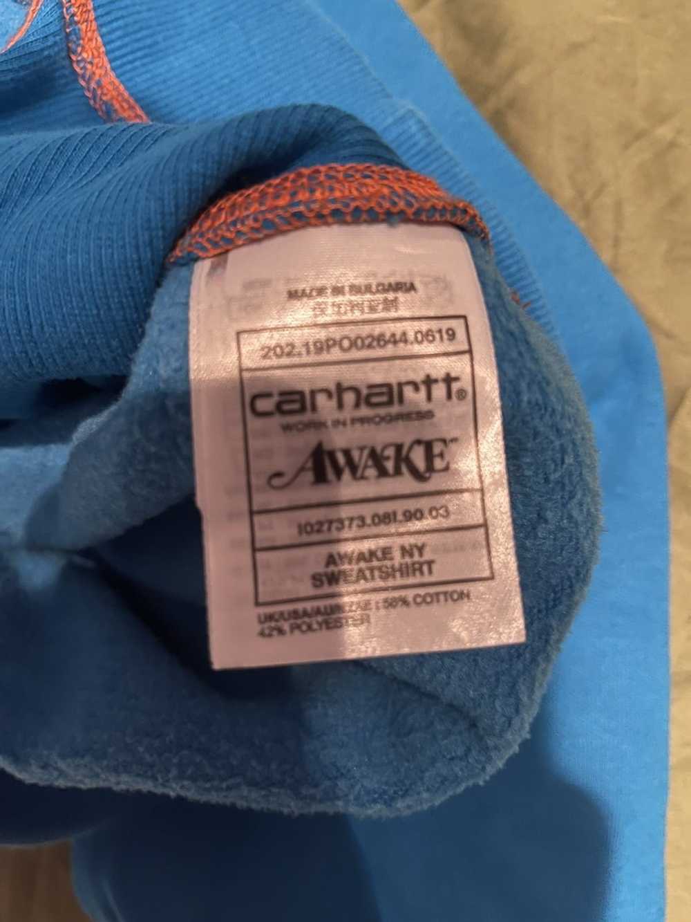 Awake × Carhartt × Carhartt Wip Carhartt x Awake … - image 3