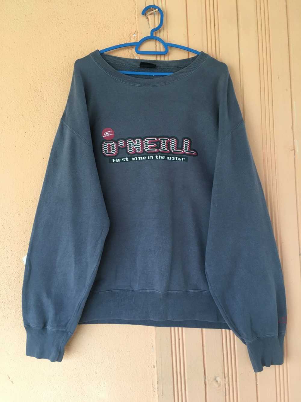 Custom Sweatshirt × Japanese Brand O’NEILL SWEATS… - image 2