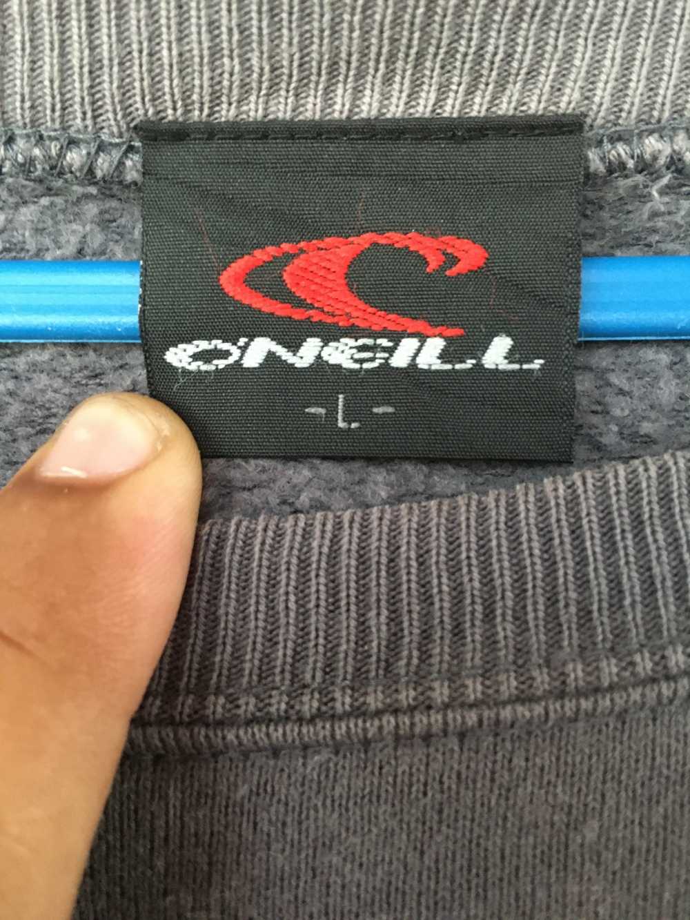 Custom Sweatshirt × Japanese Brand O’NEILL SWEATS… - image 4