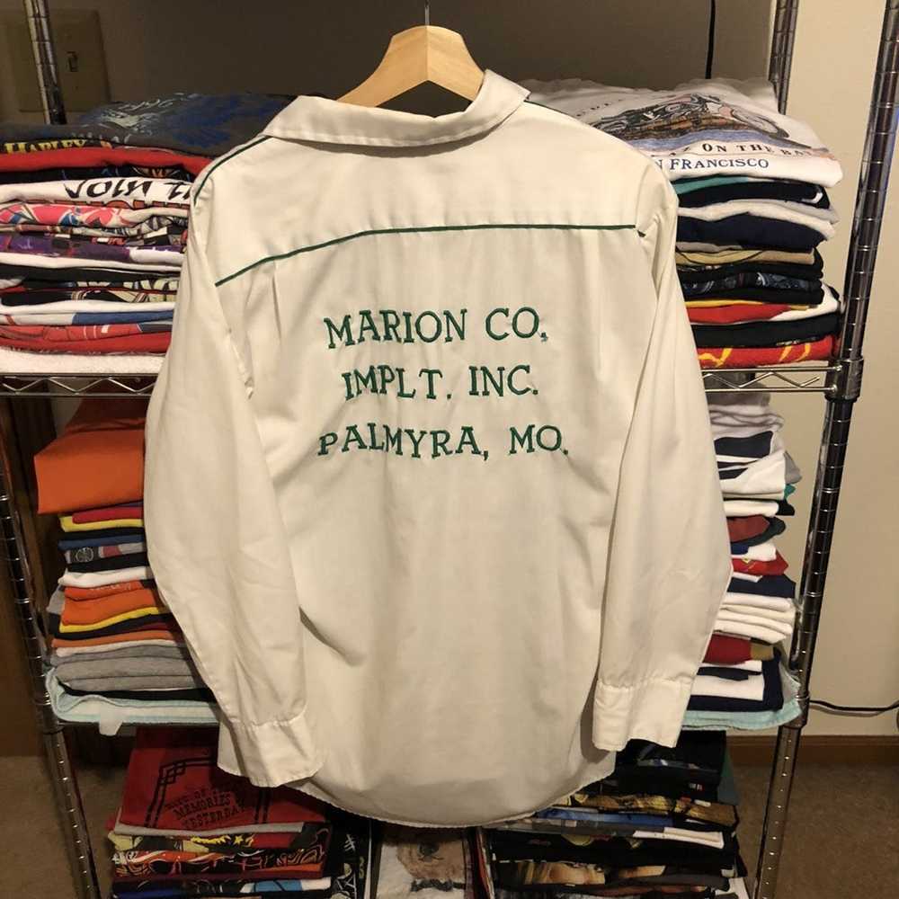 Made In Usa × Streetwear × Vintage 90’s John Deer… - image 4