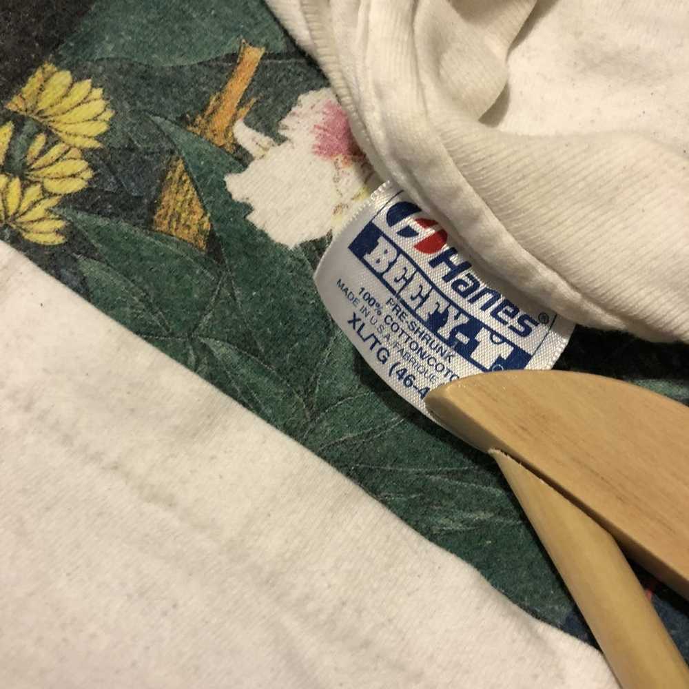 Hanes × Streetwear × Vintage Vintage 90’s Amazon … - image 2