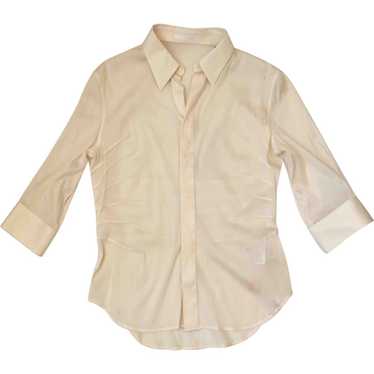 Helmut Lang Silk shirt - image 1