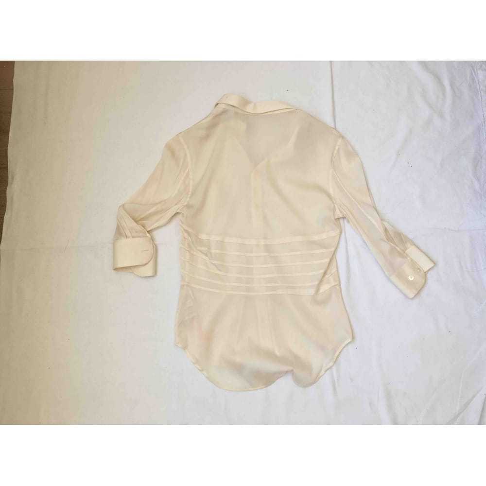 Helmut Lang Silk shirt - image 3