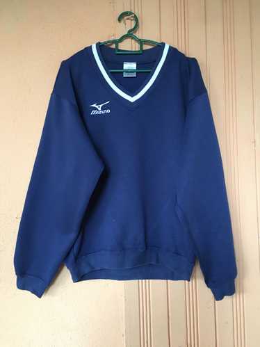 Japanese Brand SWEATSHIRTS MIZUNO VINTAGE - image 1