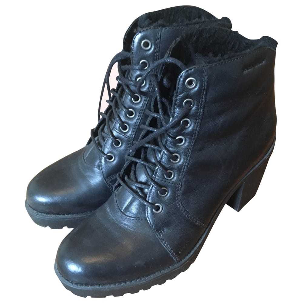 Vagabond Leather snow boots - image 1