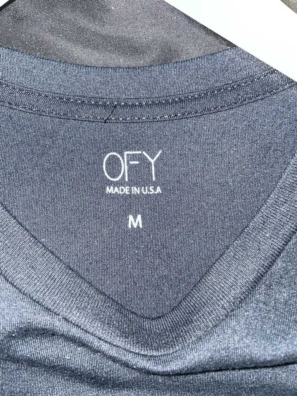 Pop Boutique OFY (Miami) stitched tee: medium - image 3