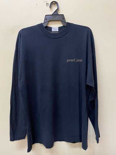 Vintage 1995 Pearl Jam Vitalogy Tour T Shirt (GPMU)