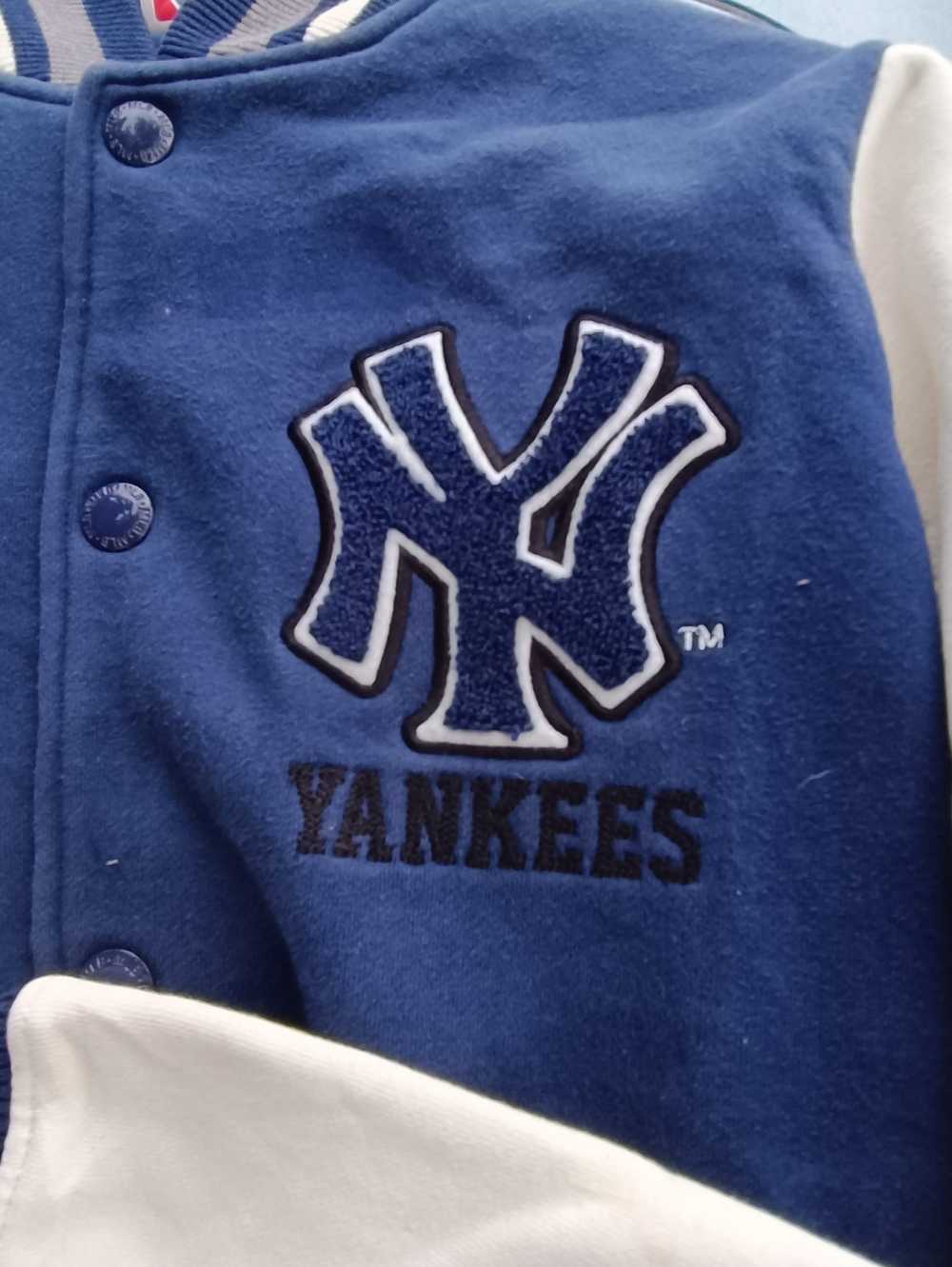 MLB × New York Yankees VARSITY JACKET NEWYORK YAN… - image 5
