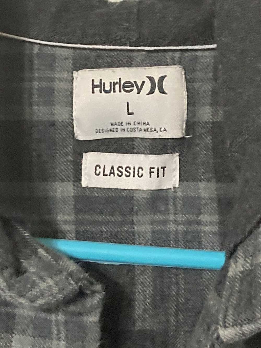 Streetwear × Volcom Hurley Longsleeve Flannel - image 2