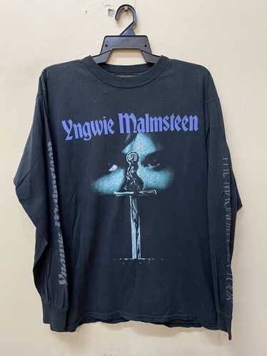 Vintage yngwie malmsteen tour - Gem