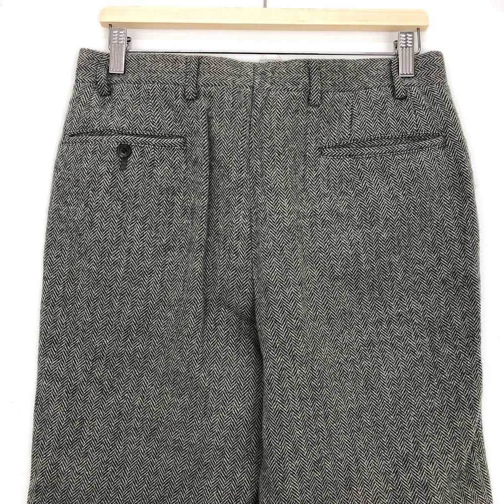 Burberry Vtg 90’ BURBERRYS Wool Pants - image 9