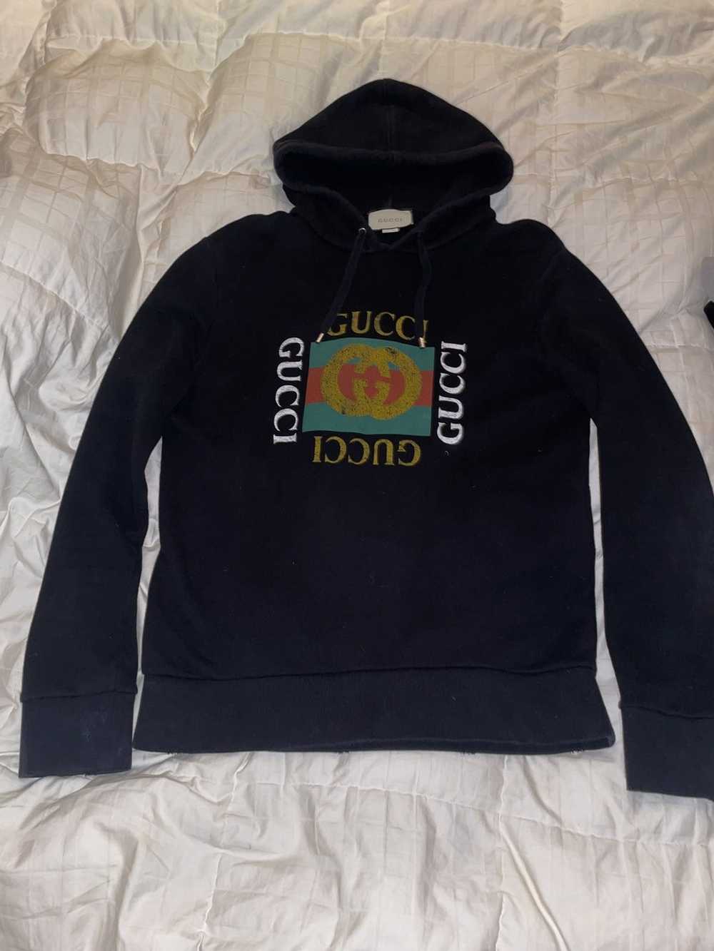 Gucci exotica online sweater