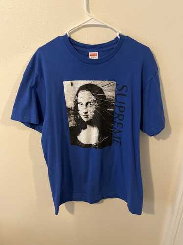 Supreme mona lisa tee - Gem