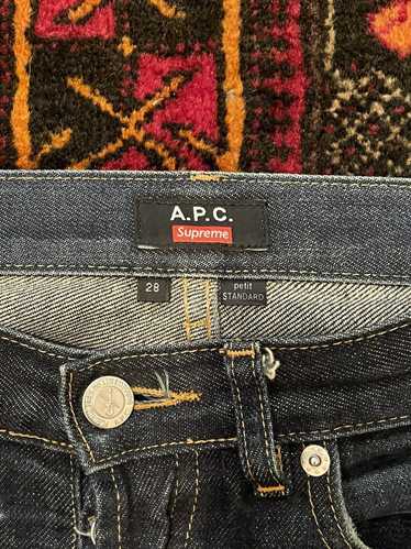 A.P.C. × Supreme A.P.C. x Supreme petite standard… - image 1