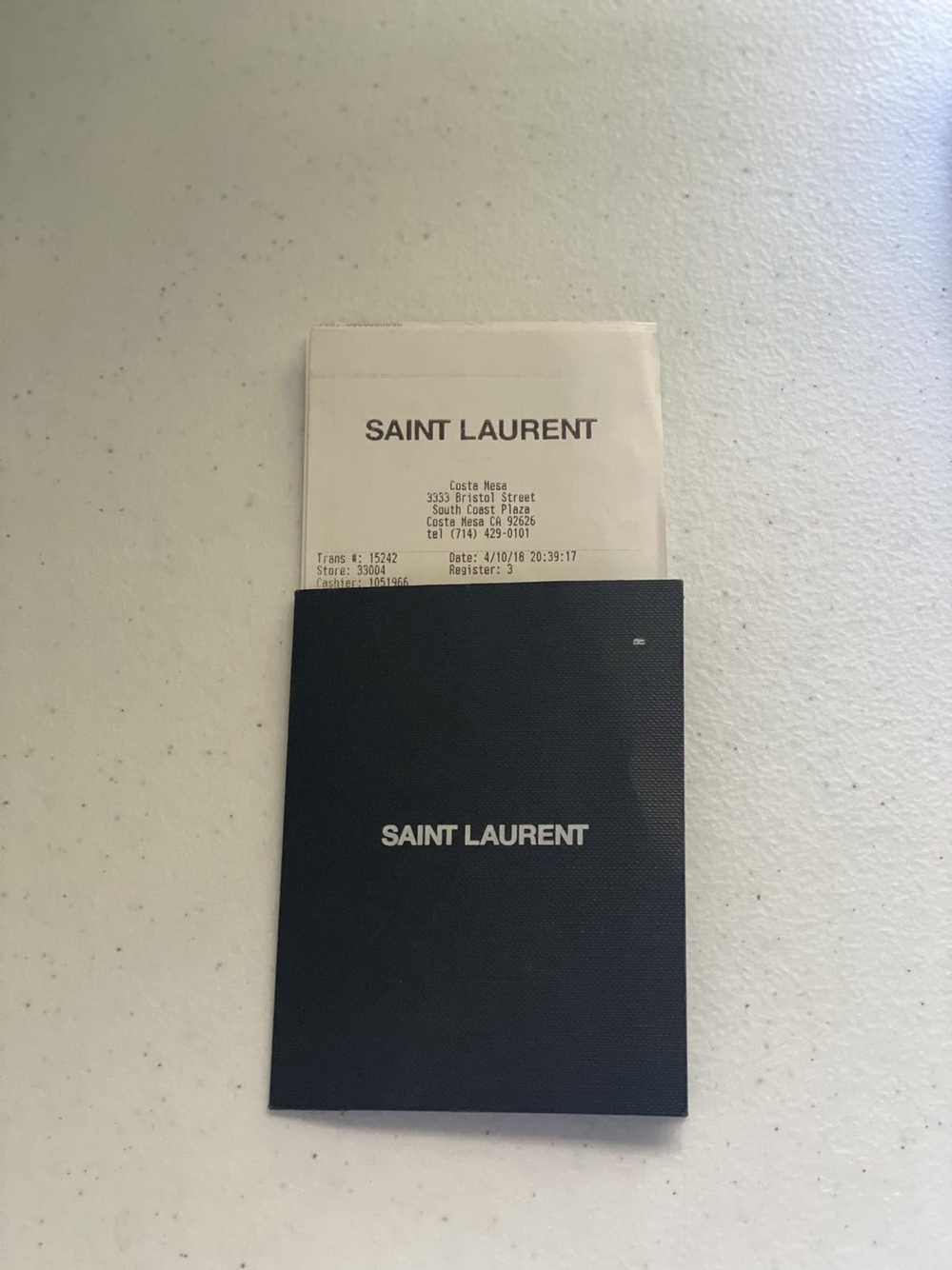 Yves Saint Laurent Saint Laurent large Sac de Jou… - image 5