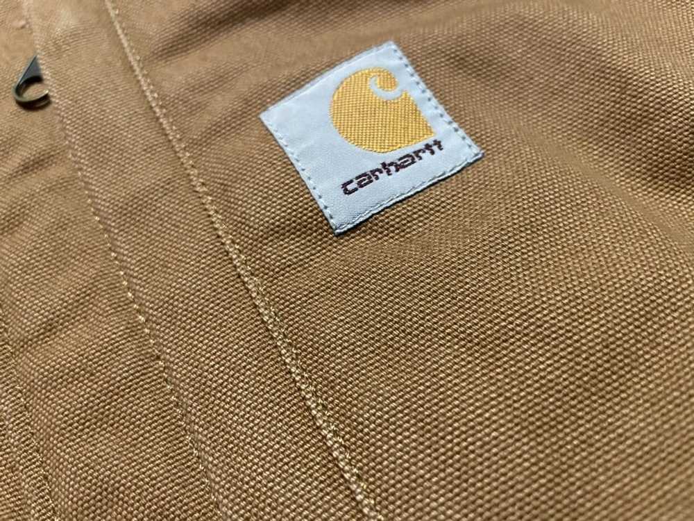 Carhartt × Streetwear × Vintage Carhartt jacket - image 2