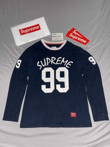 Supreme Supreme 99 Football Long sleeve shirt F/W 