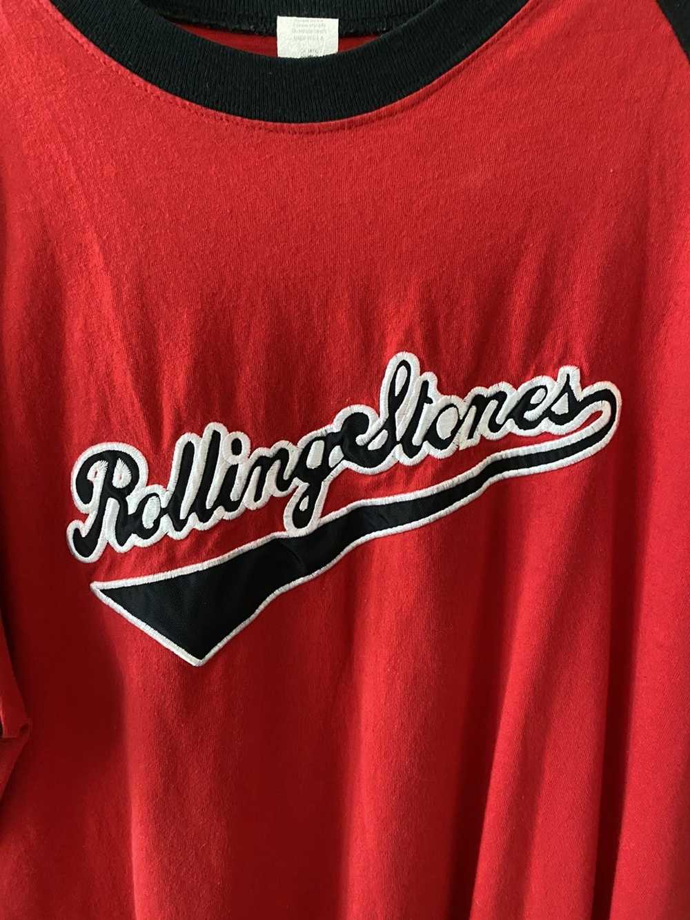 The Rolling Stones × Vintage Vintage 90’s Rolling… - image 3