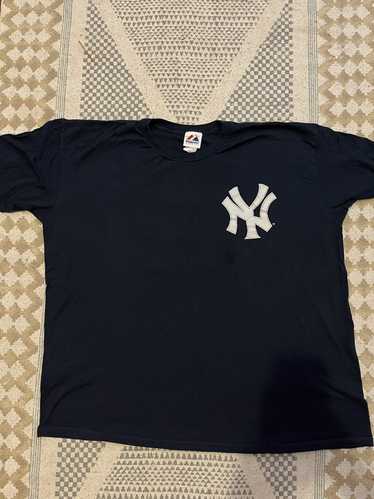 New York Yankees *USED* Yankee Tee #19 Tanaka