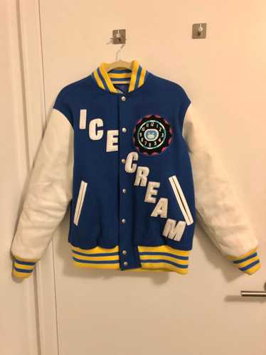 ICECREAM x VANDY BURGER VARSITY JACKET – Billionaire Boys Club