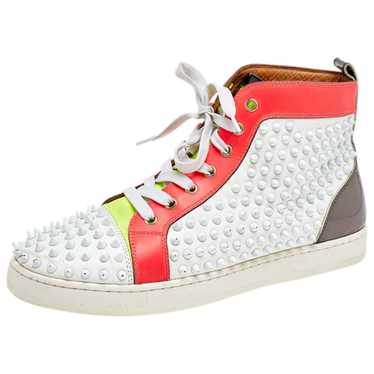 Christian Louboutin Patent leather trainers - image 1