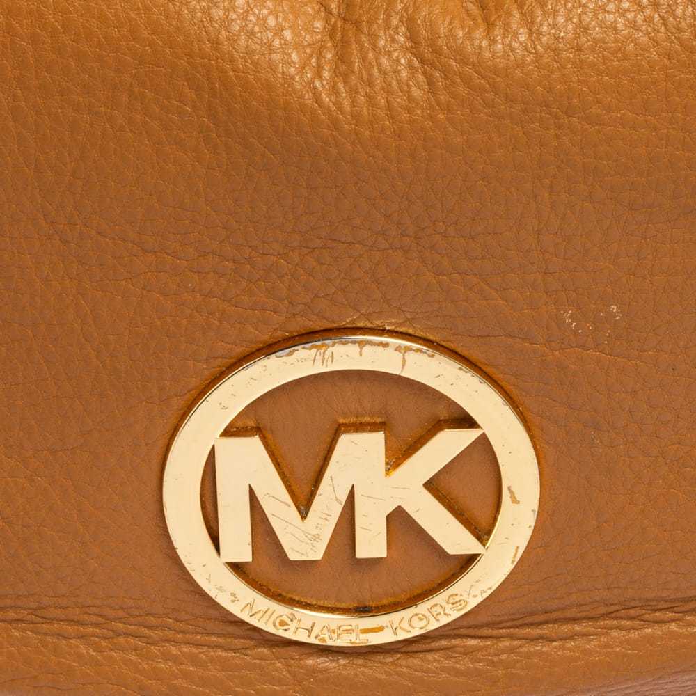 Michael Michael Kors Leather handbag - image 5
