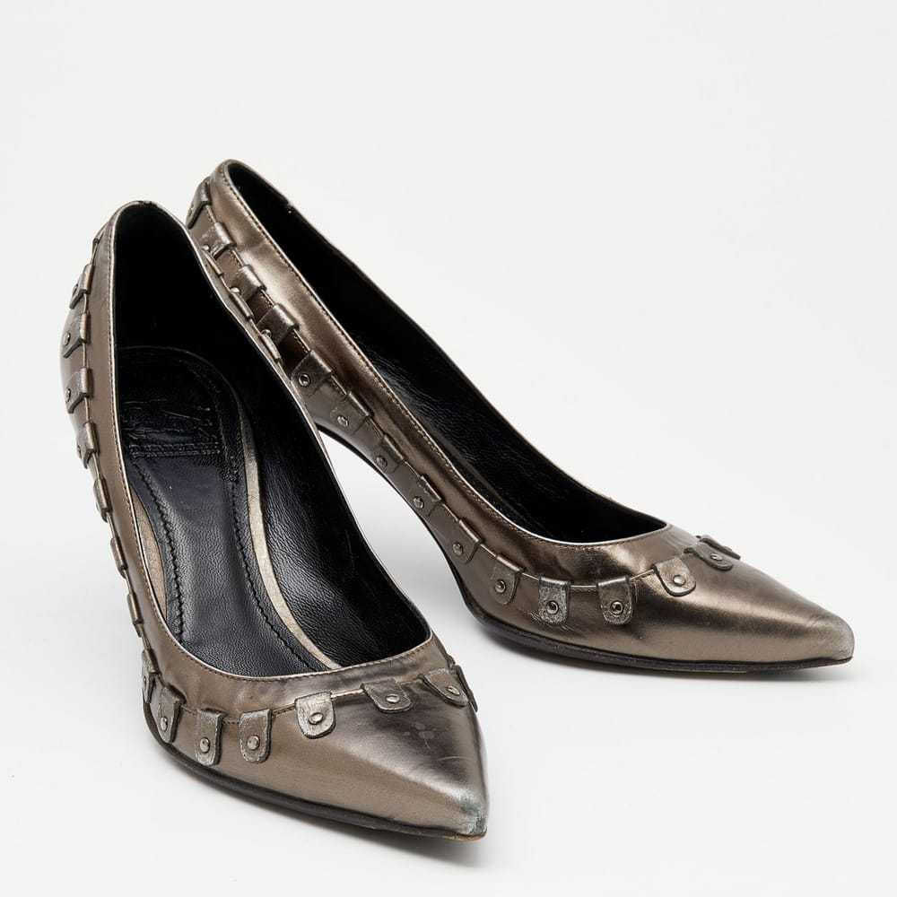 Burberry Leather flats - image 3