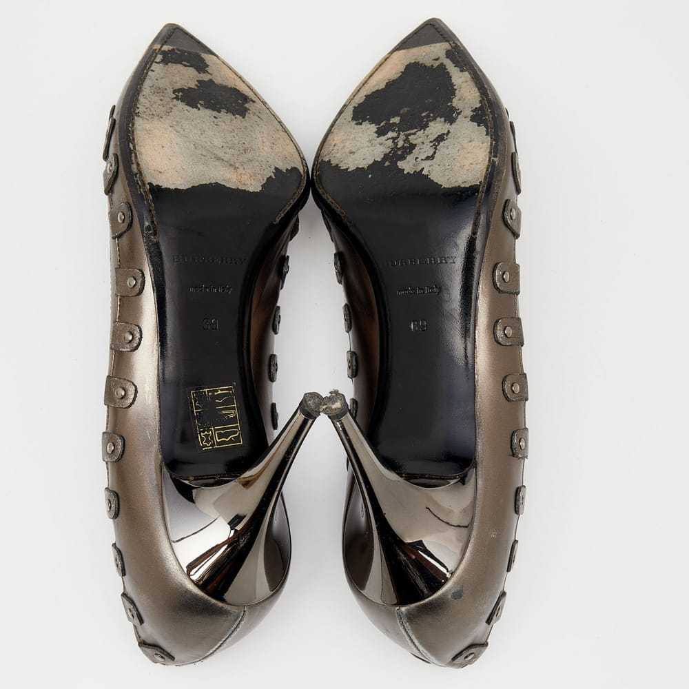 Burberry Leather flats - image 5