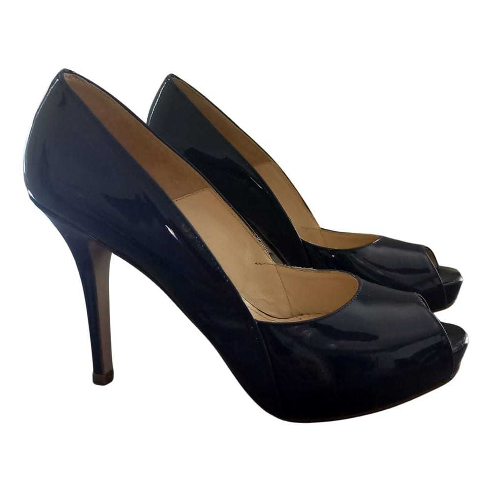 Max Mara Patent leather heels - image 1