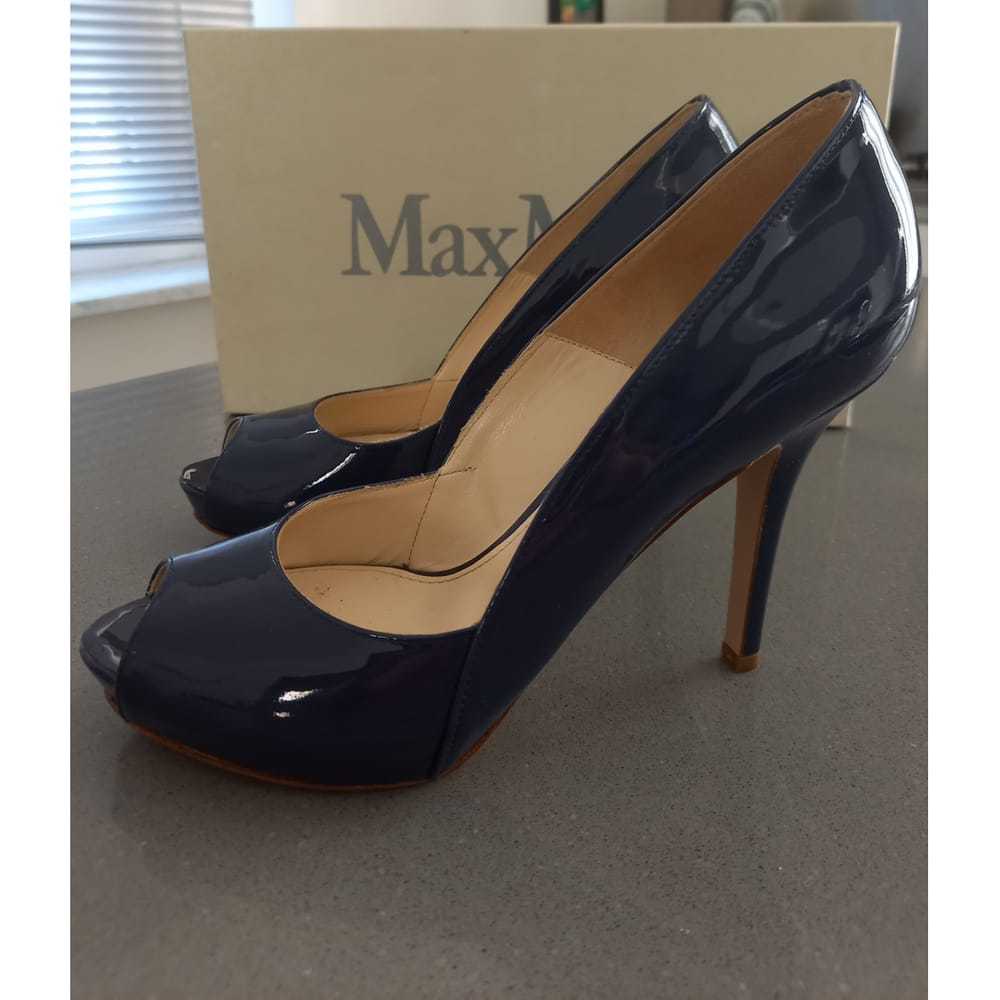 Max Mara Patent leather heels - image 2