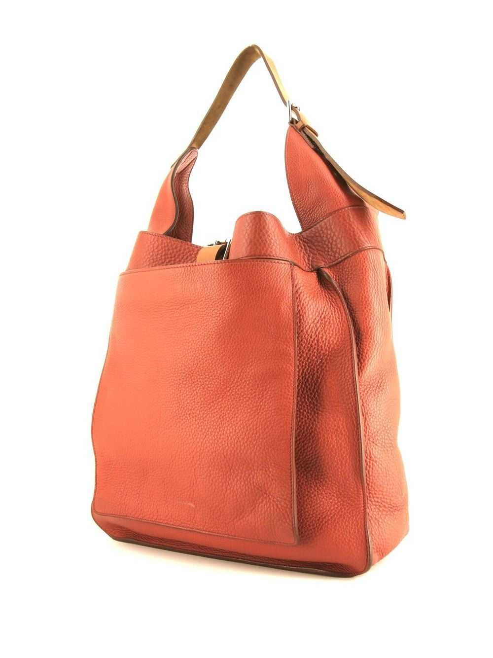 Hermès Pre-Owned Marwari shoulder bag - Red - image 3