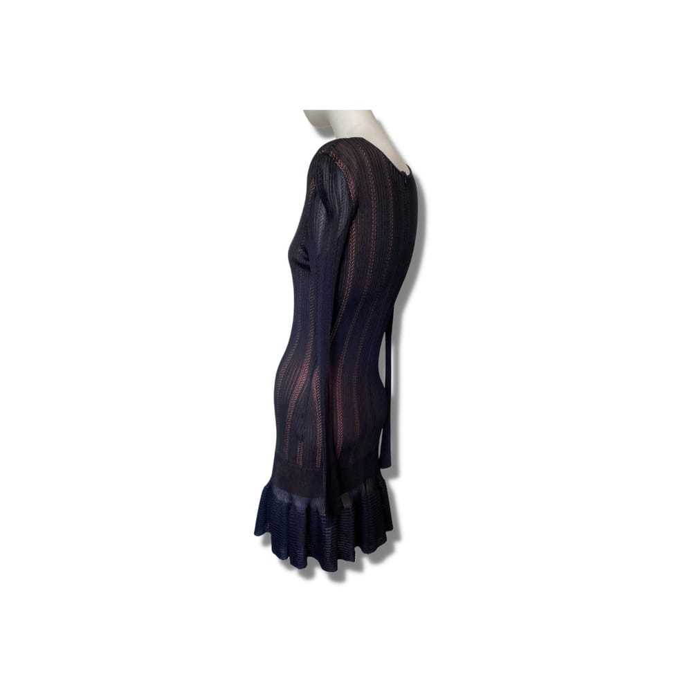 Alaïa Silk mid-length dress - image 3