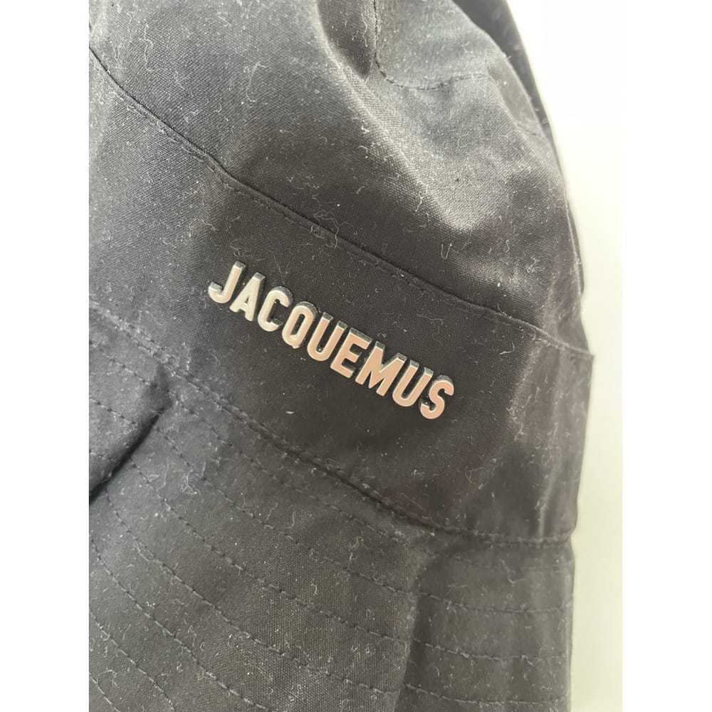 Jacquemus Le Bob Artichaut hat - image 2