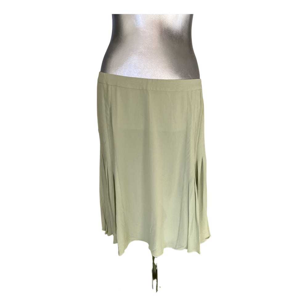 Escada Silk mid-length skirt - image 1