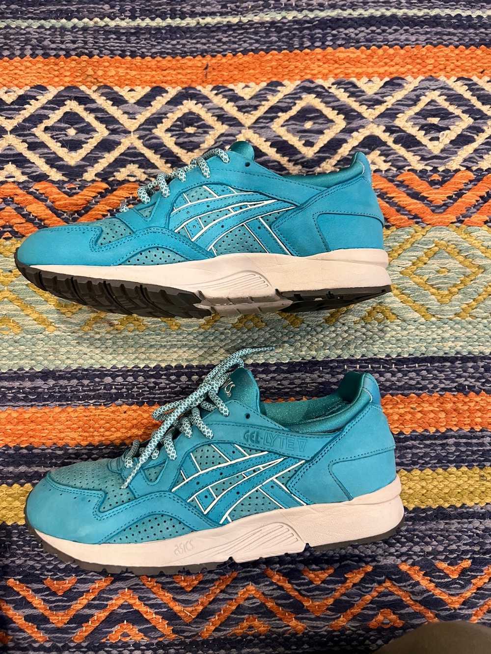 Asics × Kith Ronnie Fieg x Gel Lyte 5 'Cove' - image 3