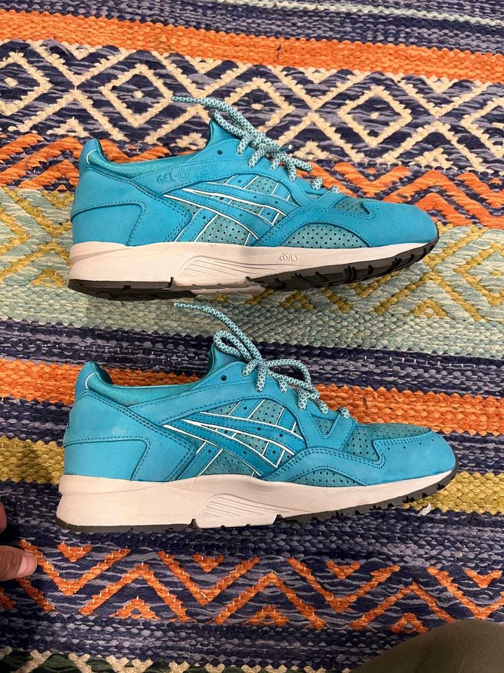 Asics × Kith Ronnie Fieg x Gel Lyte 5 'Cove' - image 4