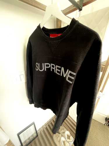 Supreme crewneck sweatshirt - Gem