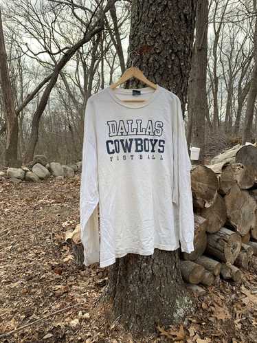 NFL × Vintage Vintage Dallas Cowboys Distressed Lo